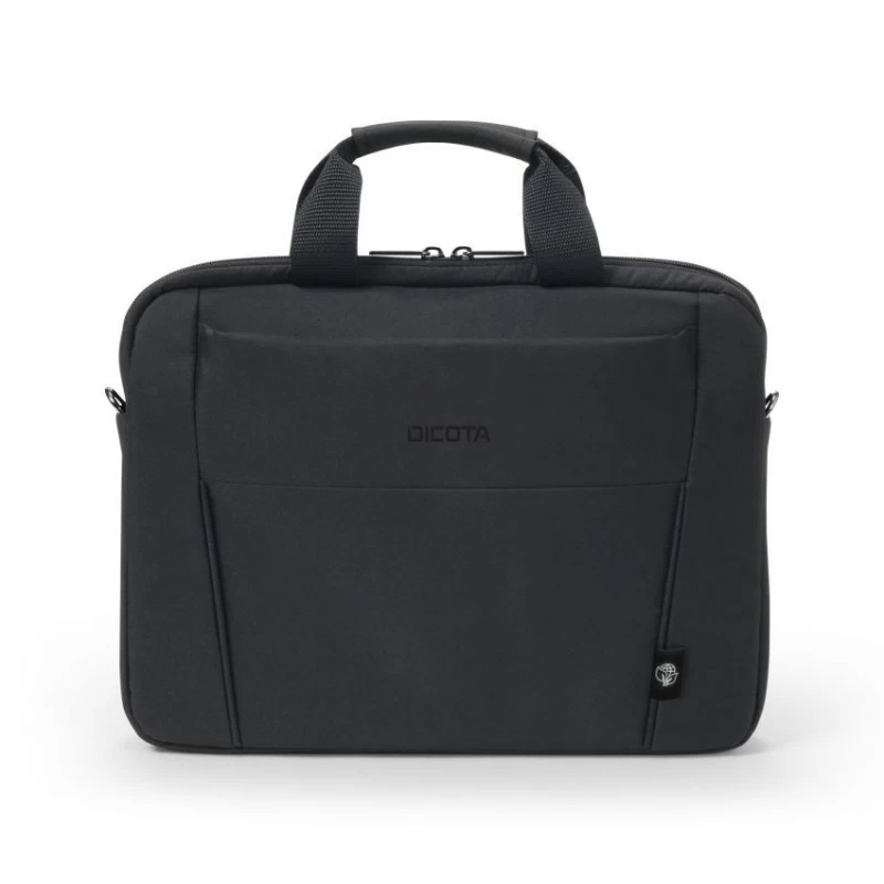 Nešiojamojo Kompiuterio Krepšys Dicota Eco Slim Case (max.13 - 14&amp;quot;/black)
