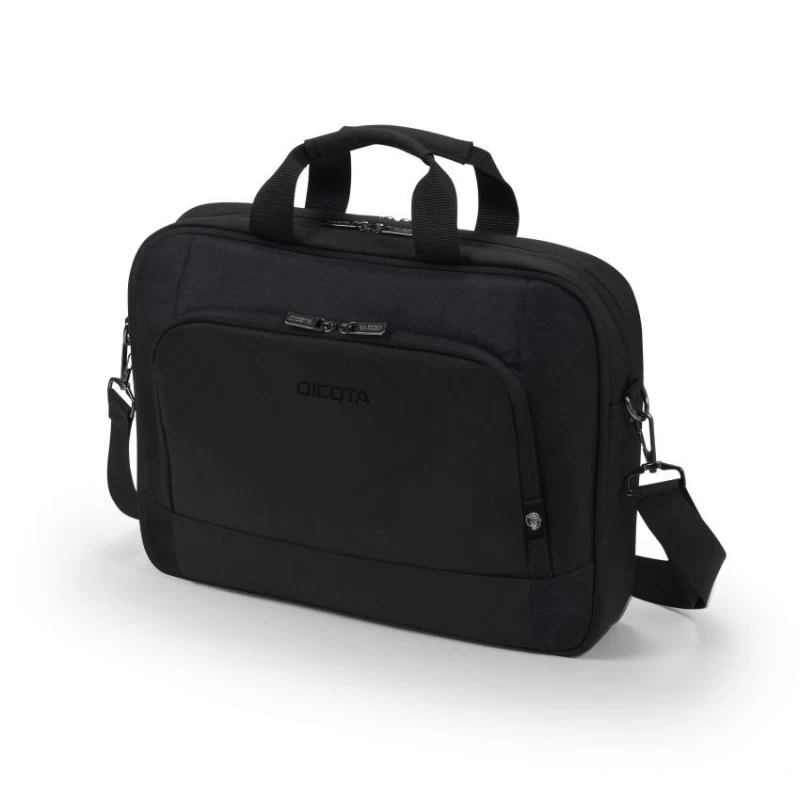 Nešiojamojo Kompiuterio Krepšys Dicota Eco Top Traveller Base (max.13 - 14.1"/black) Nešiojamojo Kompiuterio Krepšys Dicota Eco Top Traveller Base (max.13 - 14.1"/black)
