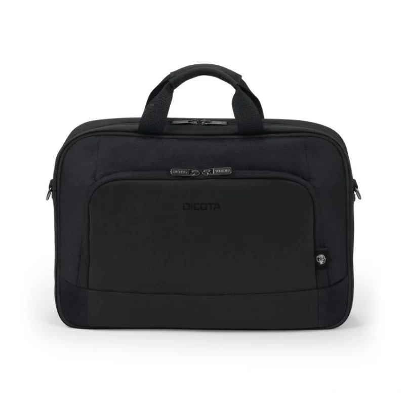 Nešiojamojo Kompiuterio Krepšys Dicota Eco Top Traveller Base (max.15.6"/black) Nešiojamojo Kompiuterio Krepšys Dicota Eco Top Traveller Base (max.15.6"/black)