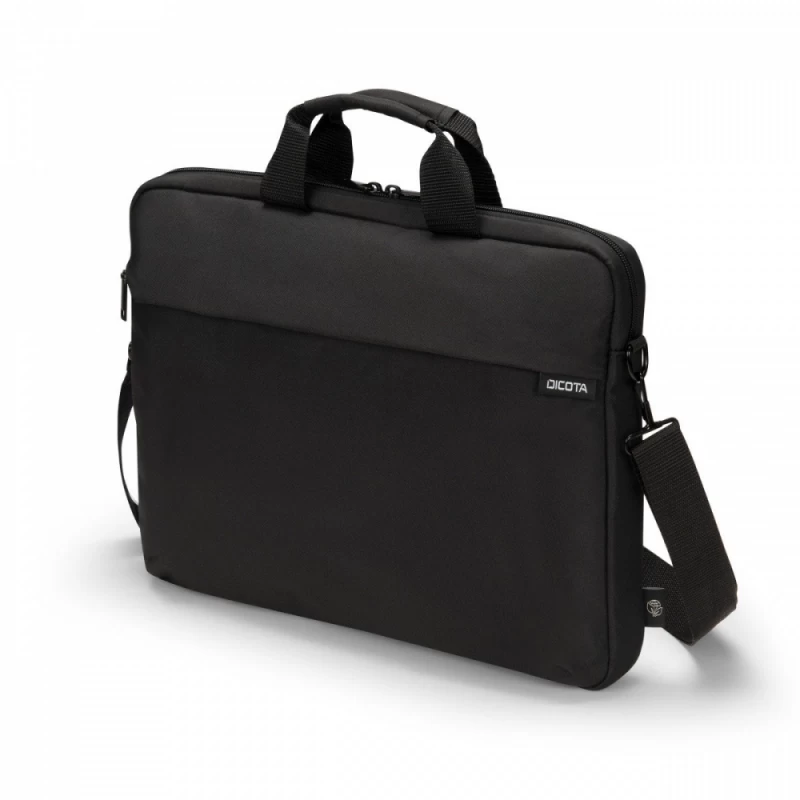 Nešiojamojo Kompiuterio Krepšys Dicota Slim Case One D32092-rpet (max.16"/black) Nešiojamojo Kompiuterio Krepšys Dicota Slim Case One D32092-rpet (max.16"/black)