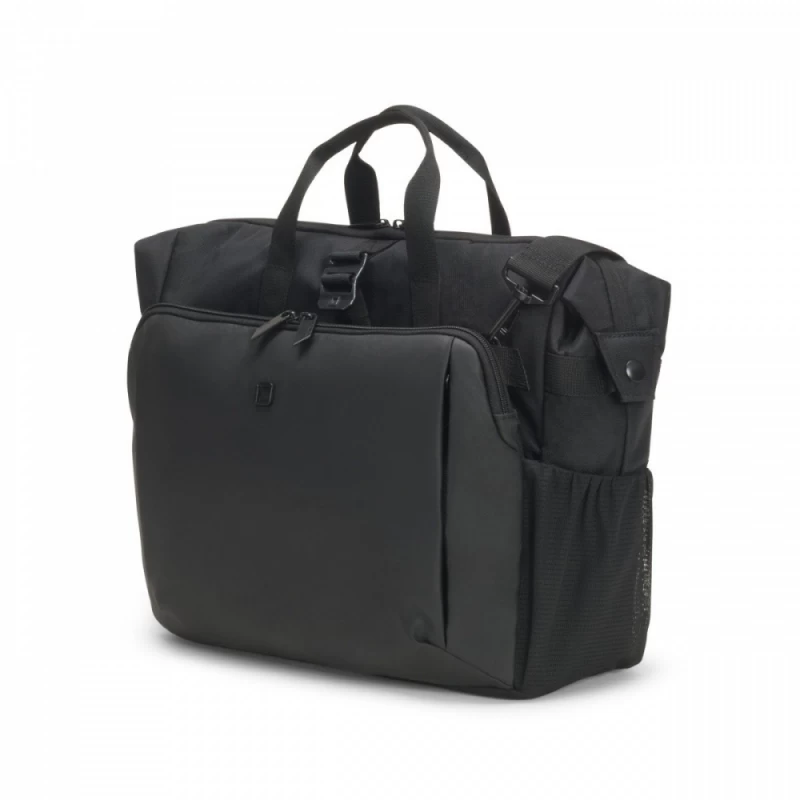 Nešiojamojo Kompiuterio Krepšys Dicota Top Traveller Go (max.13 - 15.6"/black) Nešiojamojo Kompiuterio Krepšys Dicota Top Traveller Go (max.13 - 15.6"/black)