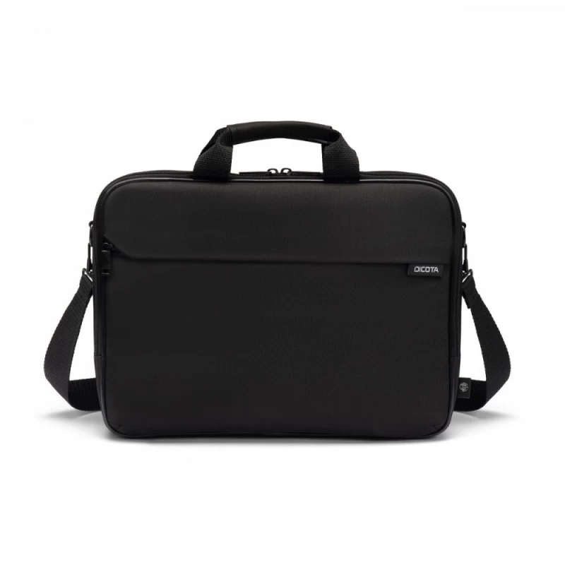 Nešiojamojo Kompiuterio Krepšys Dicota Top Traveller One D32094-rpet (max.14 - 16"/black) Nešiojamojo Kompiuterio Krepšys Dicota Top Traveller One D32094-rpet (max.14 - 16"/black)