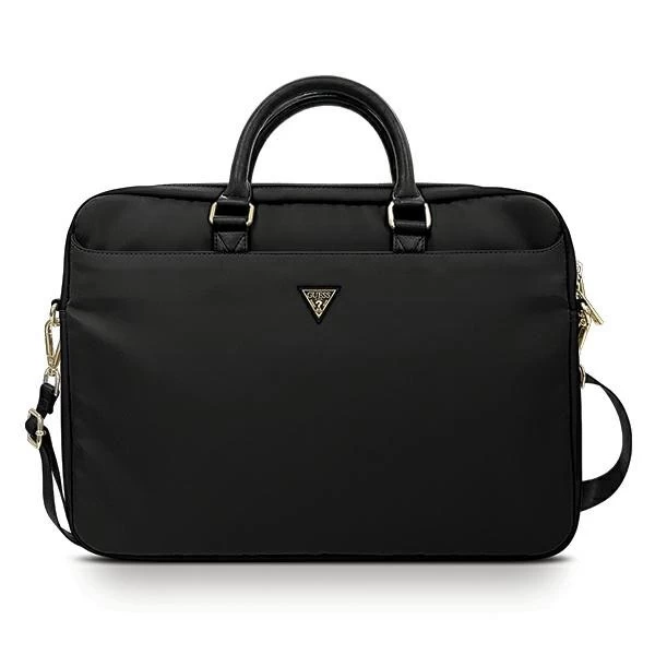 Nešiojamojo Kompiuterio Krepšys Guess Gue001000 (max.16&amp;quot;/black)