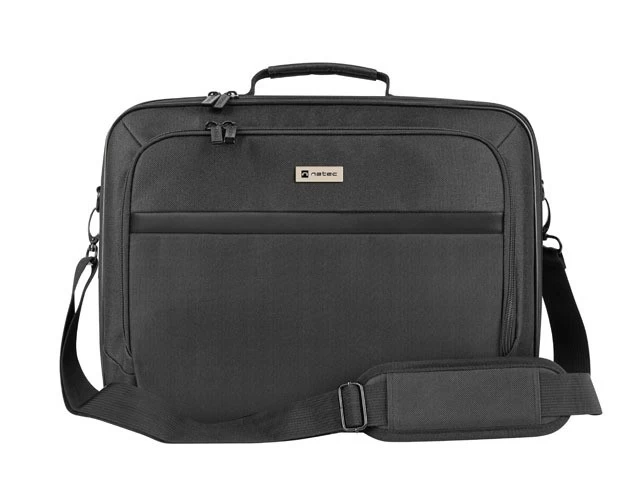 Nešiojamojo Kompiuterio Krepšys Natec Boxer Lite Nto-2054 (max.15.6"/black) Nešiojamojo Kompiuterio Krepšys Natec Boxer Lite Nto-2054 (max.15.6"/black)