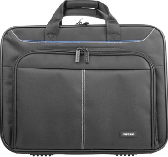 Nešiojamojo Kompiuterio Krepšys Natec Doberman 17.3 Black (black) (max.17.3&amp;quot;/black)