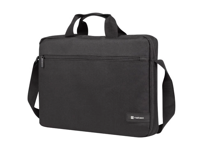 Nešiojamojo Kompiuterio Krepšys Natec Nto-2051 (ne Daugiau Kaip 15,6"/juodas) Nešiojamojo Kompiuterio Krepšys Natec Nto-2051 (ne Daugiau Kaip 15,6"/juodas)