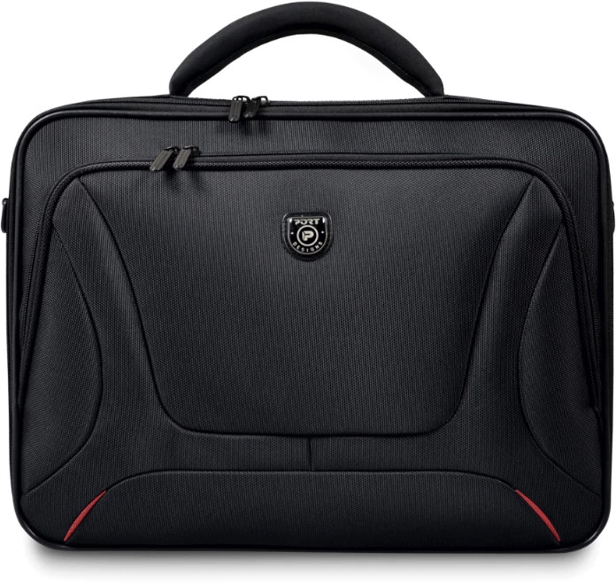Nešiojamojo Kompiuterio Krepšys Port Designs Courchevel Clamshell (max.15.6&amp;quot;/black)