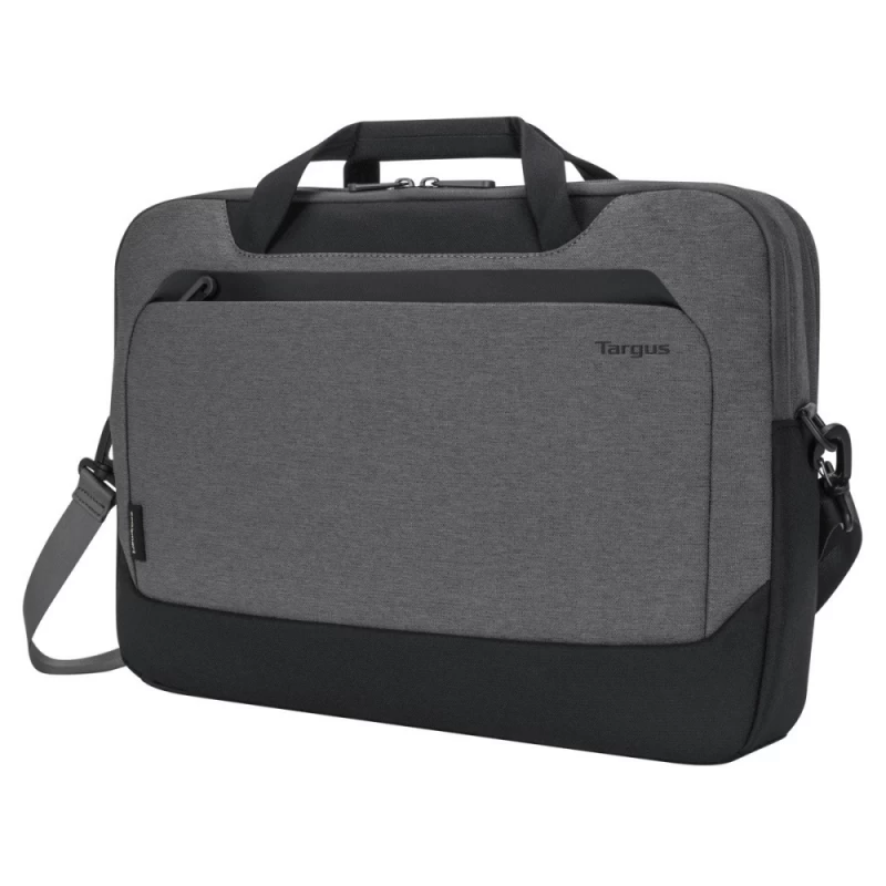 Nešiojamojo Kompiuterio Krepšys Targus Briefcase (max.15.6"/grey/black) Nešiojamojo Kompiuterio Krepšys Targus Briefcase (max.15.6"/grey/black)