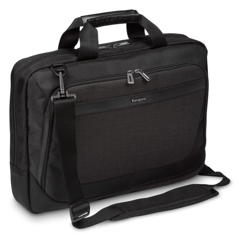 Nešiojamojo Kompiuterio Krepšys Targus Citysmart Advanced. (maks. 14 - 15,6"/ Juodos Ir Pilkos Spalvos) Nešiojamojo Kompiuterio Krepšys Targus Citysmart Advanced. (maks. 14 - 15,6"/ Juodos Ir Pilkos Spalvos)