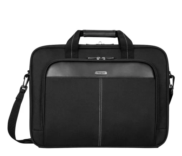 Nešiojamojo Kompiuterio Krepšys Targus Classic Slim Briefcase Tct027gl (max.15 - 15.6"/black) Nešiojamojo Kompiuterio Krepšys Targus Classic Slim Briefcase Tct027gl (max.15 - 15.6"/black)
