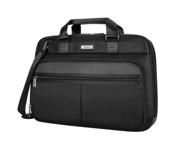 Nešiojamojo Kompiuterio Krepšys Targus Mobile Elite Topload Briefcase (max.16"/black) Nešiojamojo Kompiuterio Krepšys Targus Mobile Elite Topload Briefcase (max.16"/black)