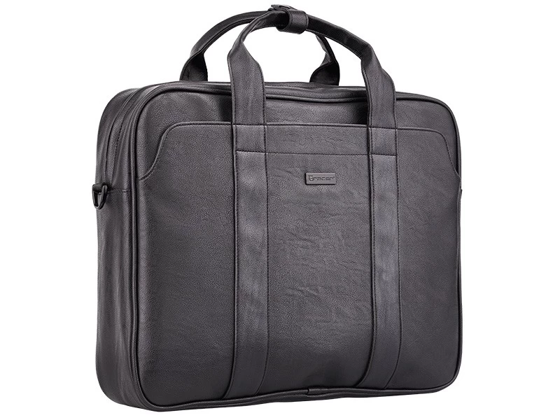 Nešiojamojo Kompiuterio Krepšys Tracer Trator47311 (ne Daugiau Kaip 16"/juodas) Nešiojamojo Kompiuterio Krepšys Tracer Trator47311 (ne Daugiau Kaip 16"/juodas)