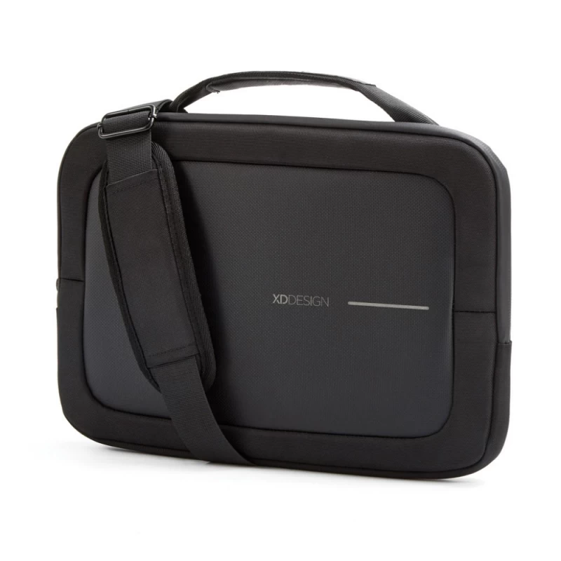 Nešiojamojo Kompiuterio Krepšys Xd Design P706.231 (ne Daugiau Kaip 15 - 16"/juodas) Nešiojamojo Kompiuterio Krepšys Xd Design P706.231 (ne Daugiau Kaip 15 - 16"/juodas)