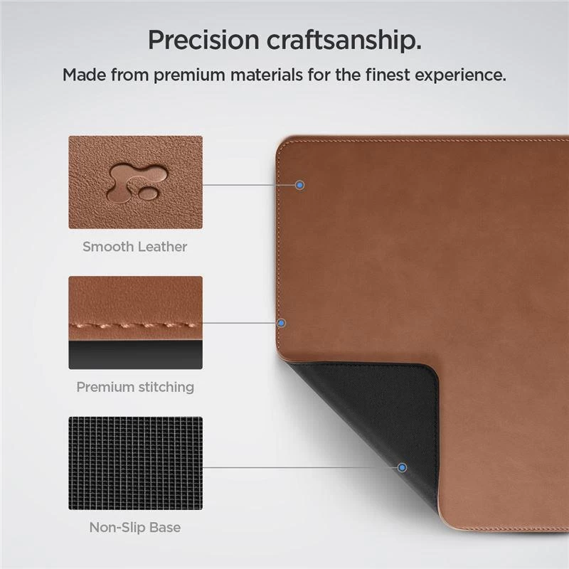 Nešiojamojo Kompiuterio Pelės Kilimėlis Nuo Slydimo žaidimų Kilimėlis 90x40cm Rudos Spalvos Nešiojamojo Kompiuterio Pelės Kilimėlis Nuo Slydimo žaidimų Kilimėlis 90x40cm Rudos Spalvos