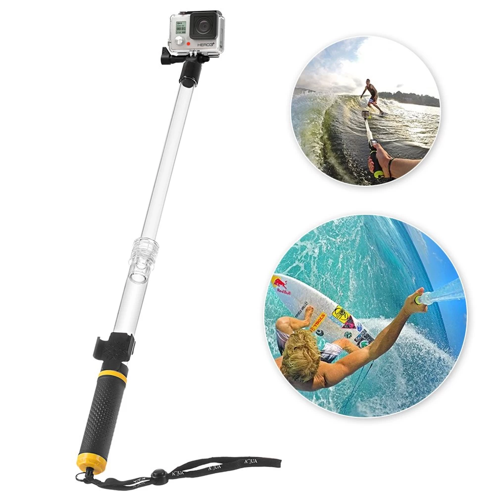Neskęstantis Strėlės Laikiklis gopro Sjcam Sporto Kamerai