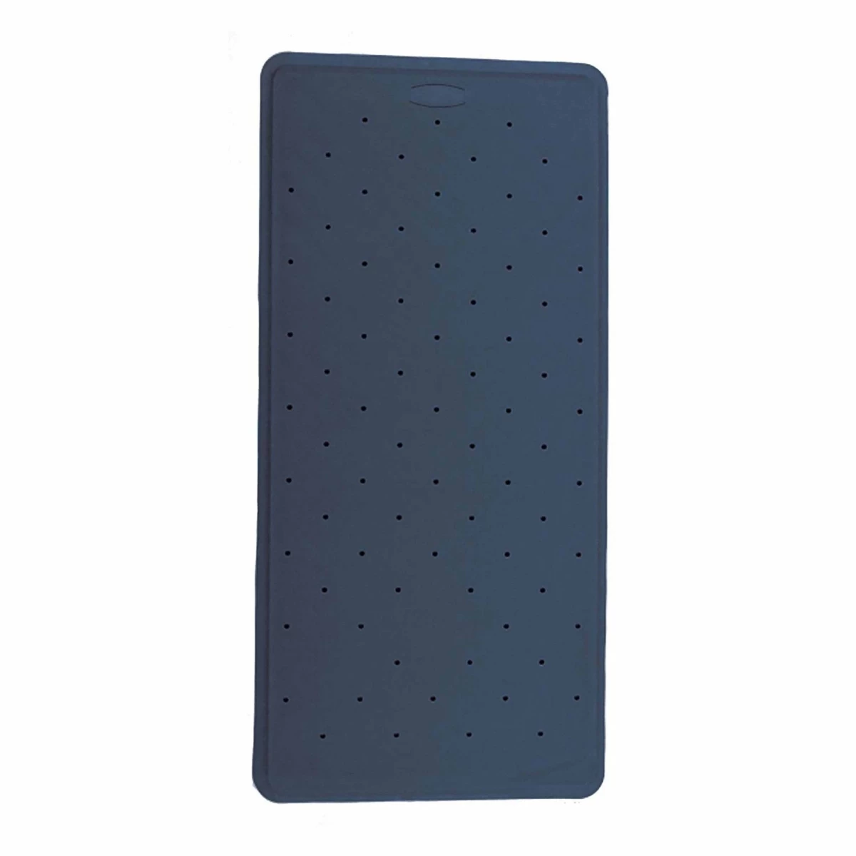 Neslystantis vonios kilimėlis Sorema BALI, 36X76cm, mėlyna, 1000010321223