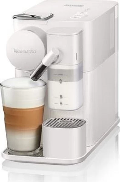 nespresso Lattissima One Kapsulių Aparatas (en510.w)