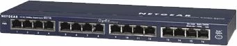 Netgear Gs116ge Komutatorius (16x 1 Gbe )