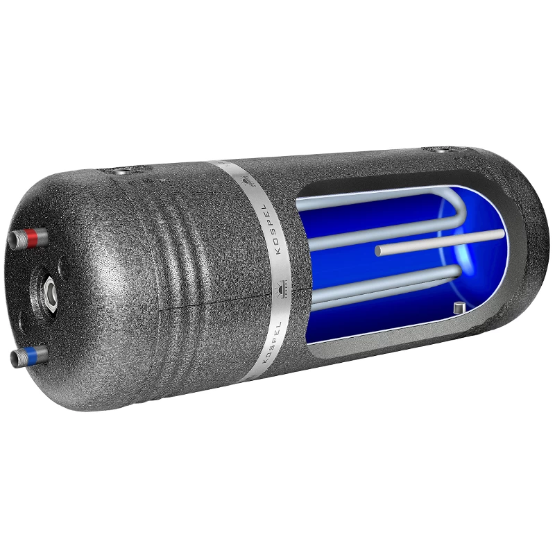 Netiesioginio šildymo vandens šildytuvas Kospel WW-120