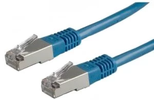 Netrack Cat5e Ftp 7 M Mėlynas 7 Jungiamieji Kabeliai