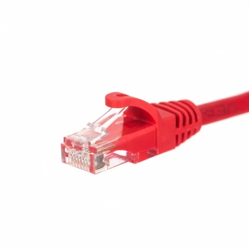 Netrack Cat5e Utp 1,5 M Raudonas 1,5 Jungiamasis Laidas