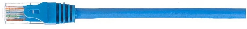 Netrack Cat6 Utp 0,5 M Mėlynos Spalvos 0,5 Kontaktinis Kabelis