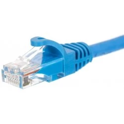 Netrack Cat6 Utp 1 M Mėlynas 1 Komutacinis Kabelis