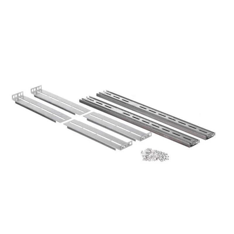 netrack Prailginimo Bėgeliai, Skirti 19 Stovo Korpusams; Gylis 25-55 Cm