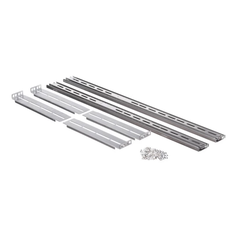 netrack Prailginimo Bėgeliai, Skirti 19'' Serverių Stovo Korpusams, Gylis 55-100 Cm netrack Prailginimo Bėgeliai, Skirti 19'' Serverių Stovo Korpusams, Gylis 55-100 Cm