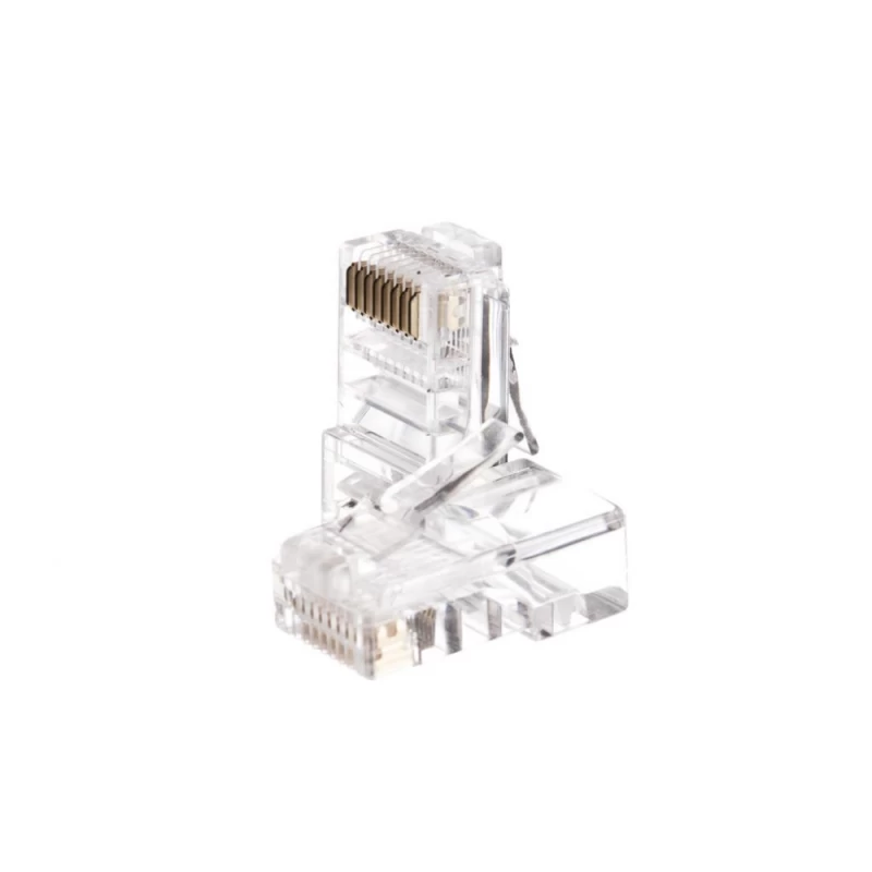 Netrack Rj45 5e 100 Vnt. Kištukų