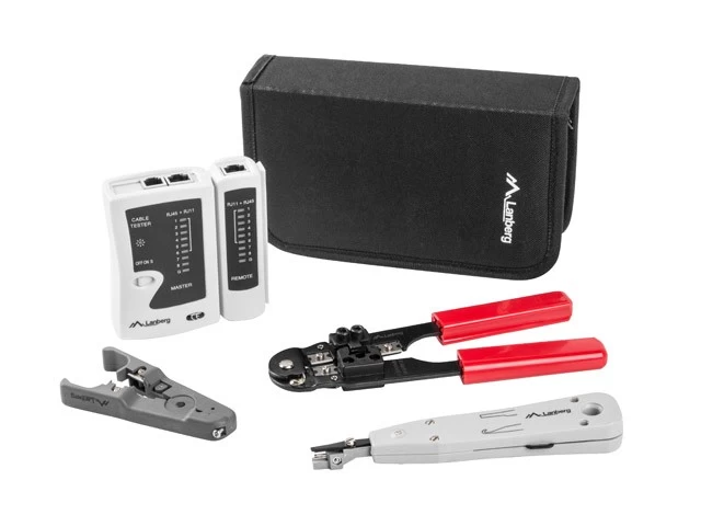 Network tool case