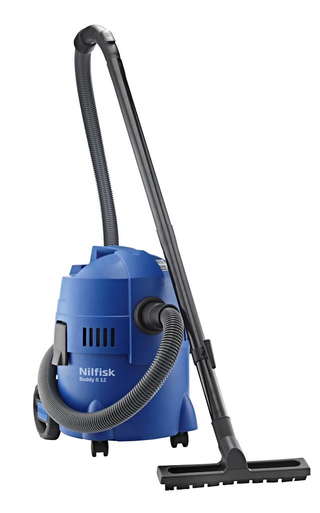 Nilfisk Buddy II 12 Black, Blue 12 L 1200 W