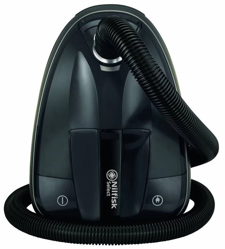 Nilfisk Select Pet Care Dulkių Siurblys Su Maišeliu (650 W / Juodas )