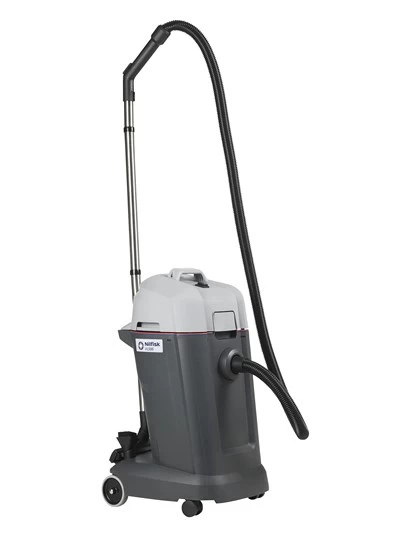Nilfisk VL500 35 EDF 18 L Drum vacuum Dry&amp;wet 1350 W Bagless