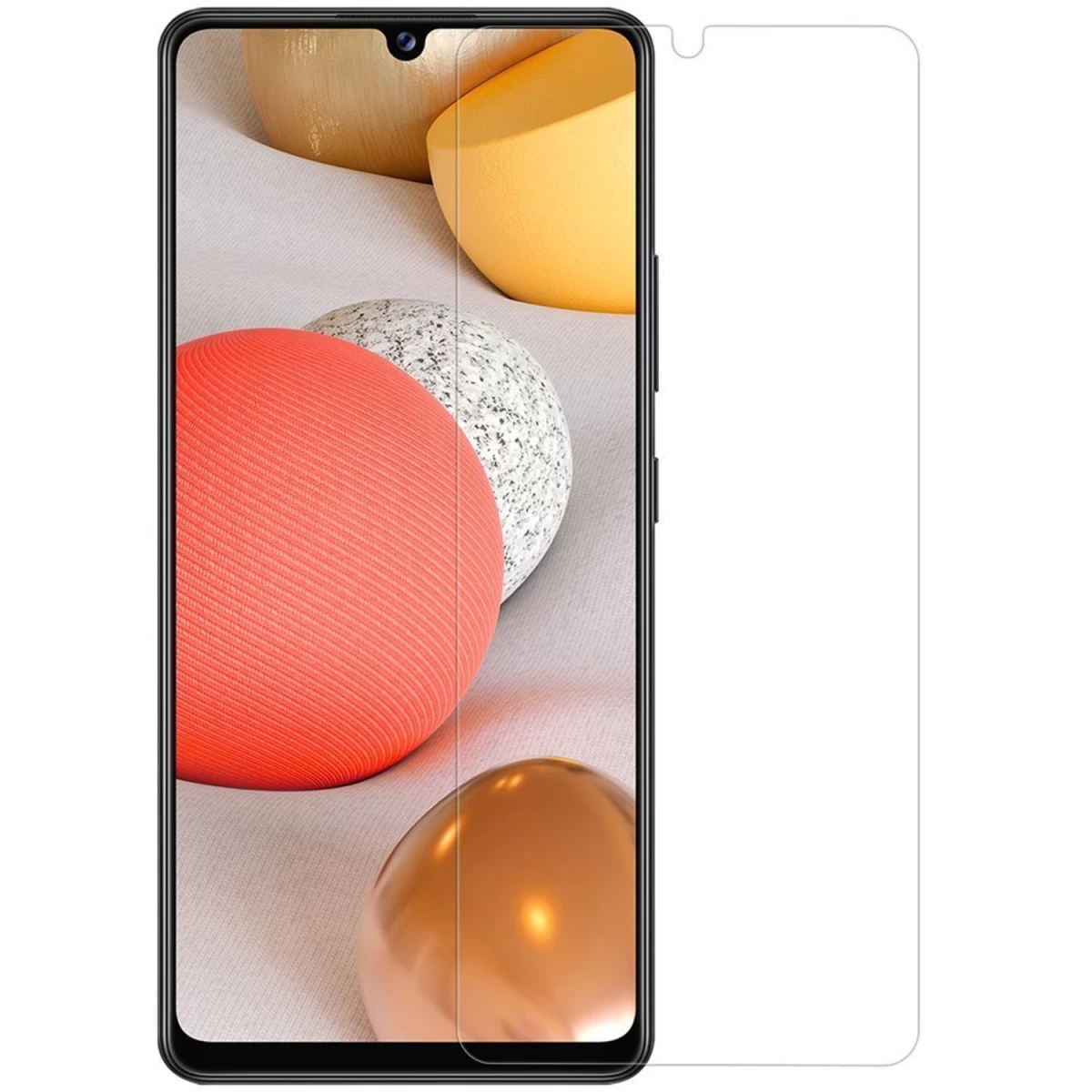 Nillkin Amazing H Apsauginis Grūdintas Stiklas 9h Samsung Galaxy A42 5g