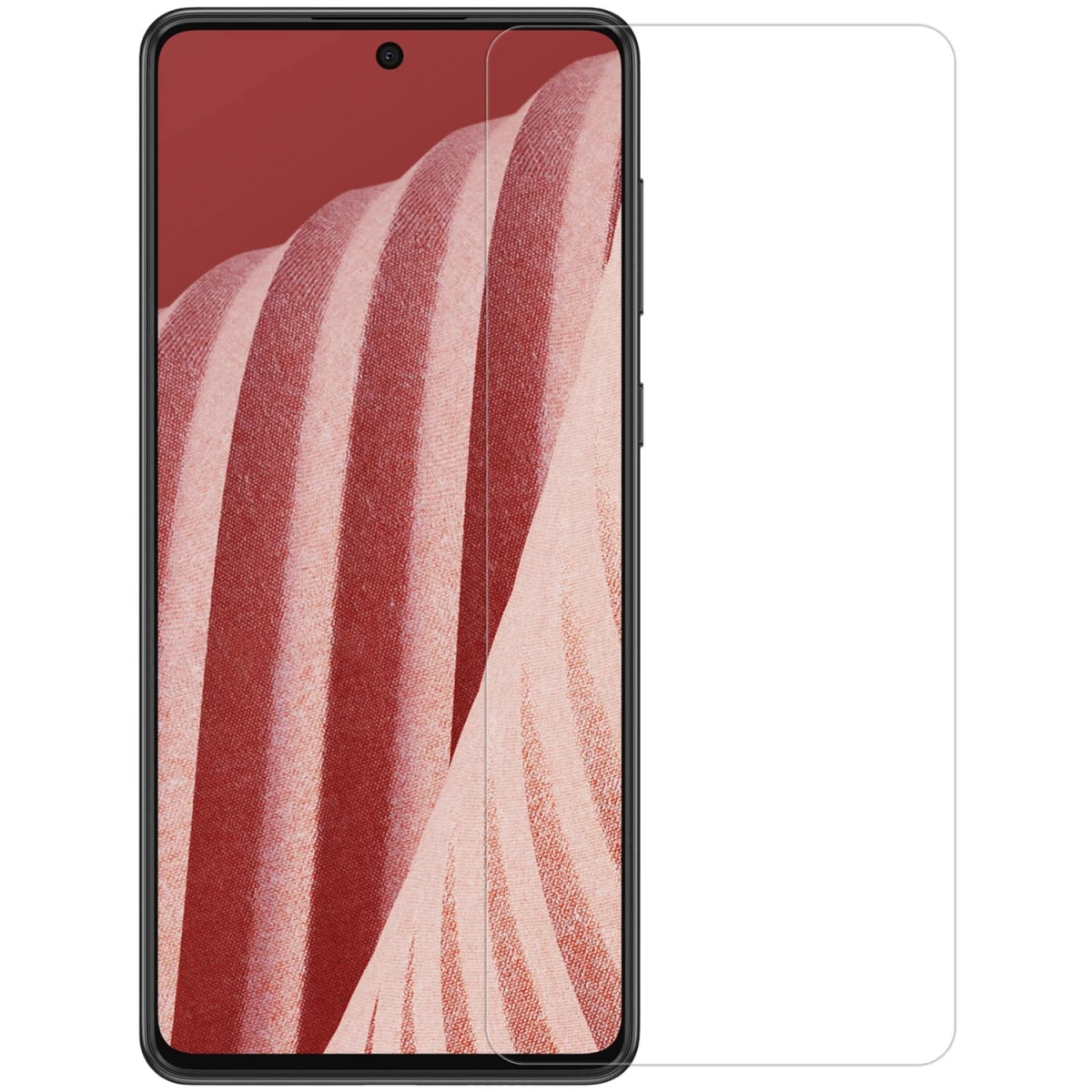 Nillkin Amazing H Apsauginis Grūdintas Stiklas 9h Samsung Galaxy A73