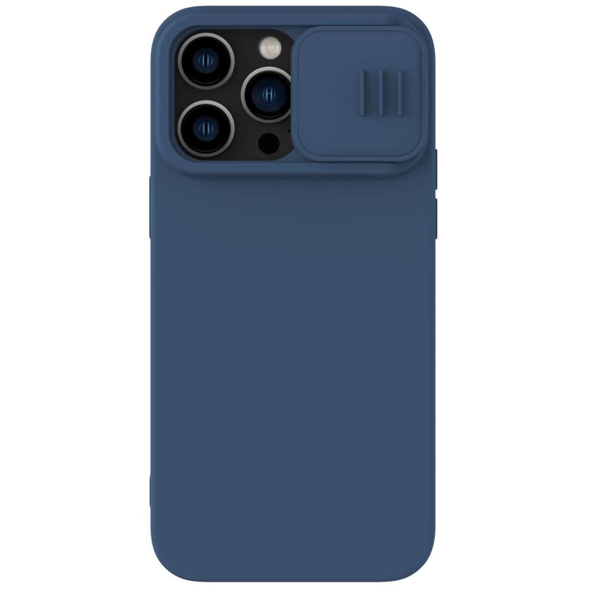 Nillkin Camshield Magnetinis Silikoninis Dėklas Iphone 14 Pro Max Magnetinis Magsafe Dangtelis Su Kameros Dangteliu Mėlynas Nillkin Camshield Magnetinis Silikoninis Dėklas Iphone 14 Pro Max Magnetinis Magsafe Dangtelis Su Kameros Dangteliu Mėlynas