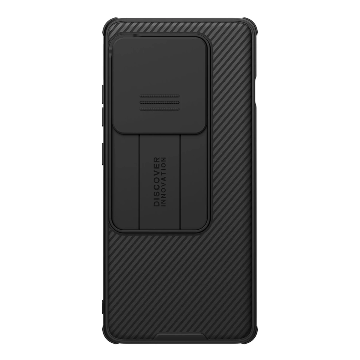 Nillkin Camshield Pro Dėklas Oneplus Ace 3 / 12r - Juodas