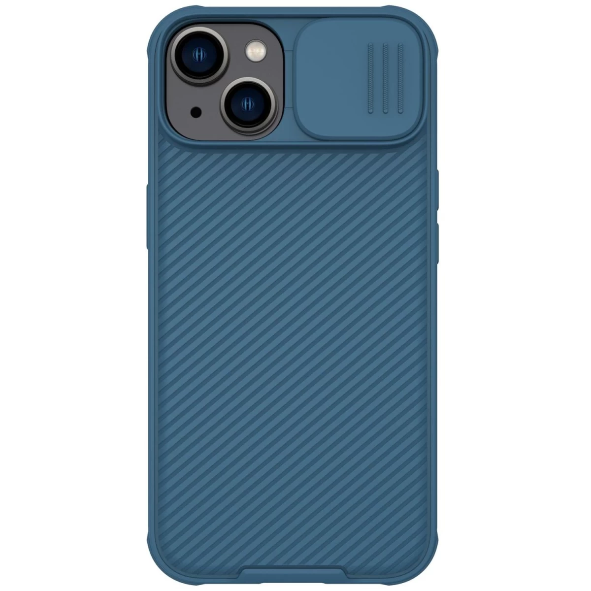 Nillkin Camshield Pro Iphone 14 Plus Blue / Blue