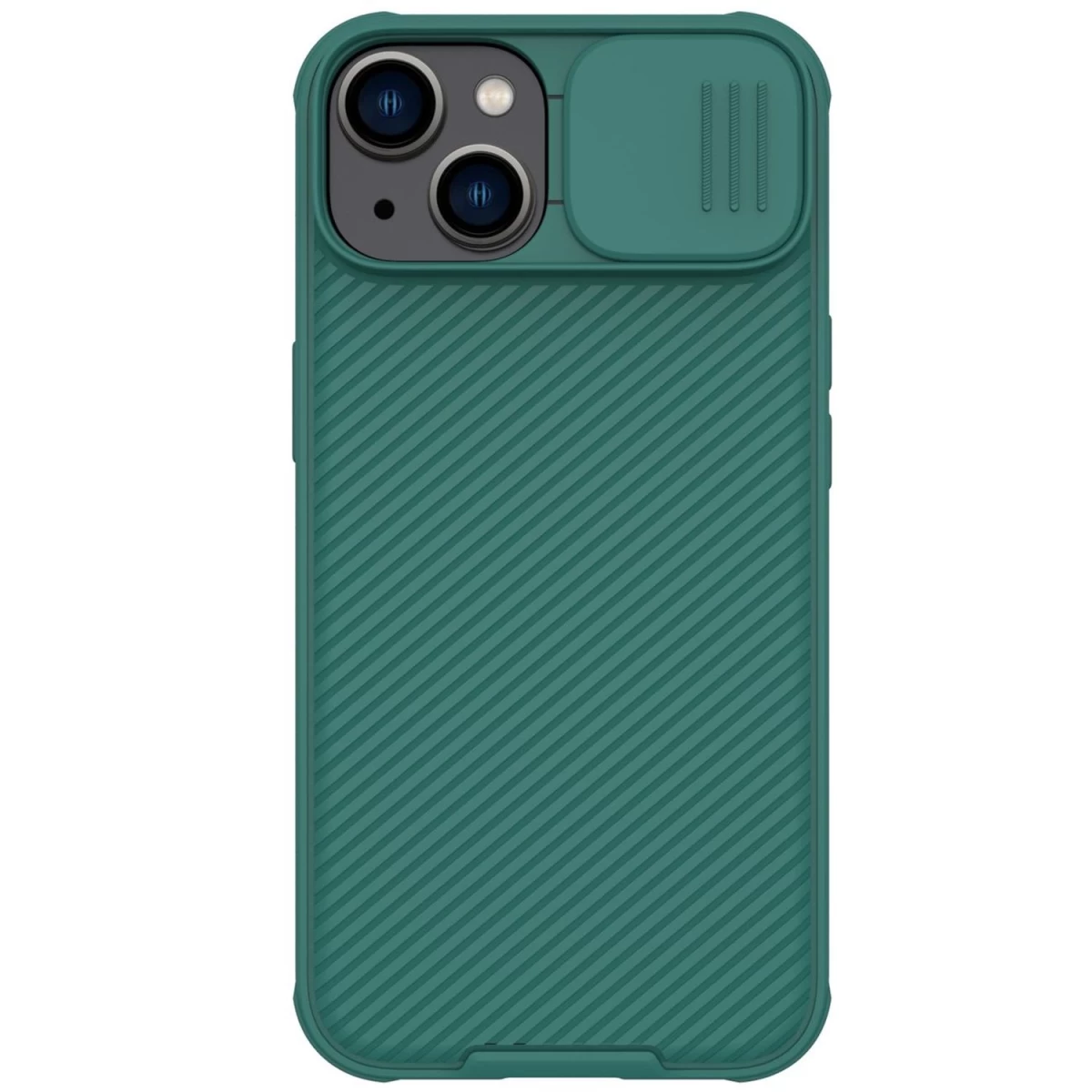 Nillkin Camshield Pro Iphone 14 Plus Deep Green