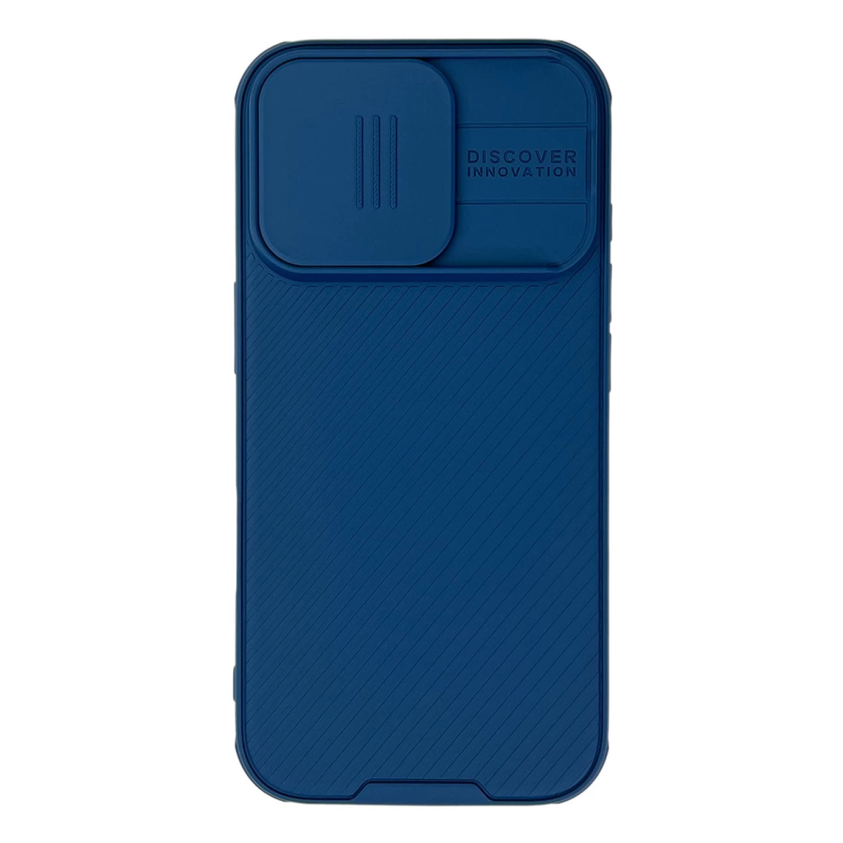 Nillkin Camshield Pro Magnetinis Dėklas Iphone 16 Pro - Mėlynas