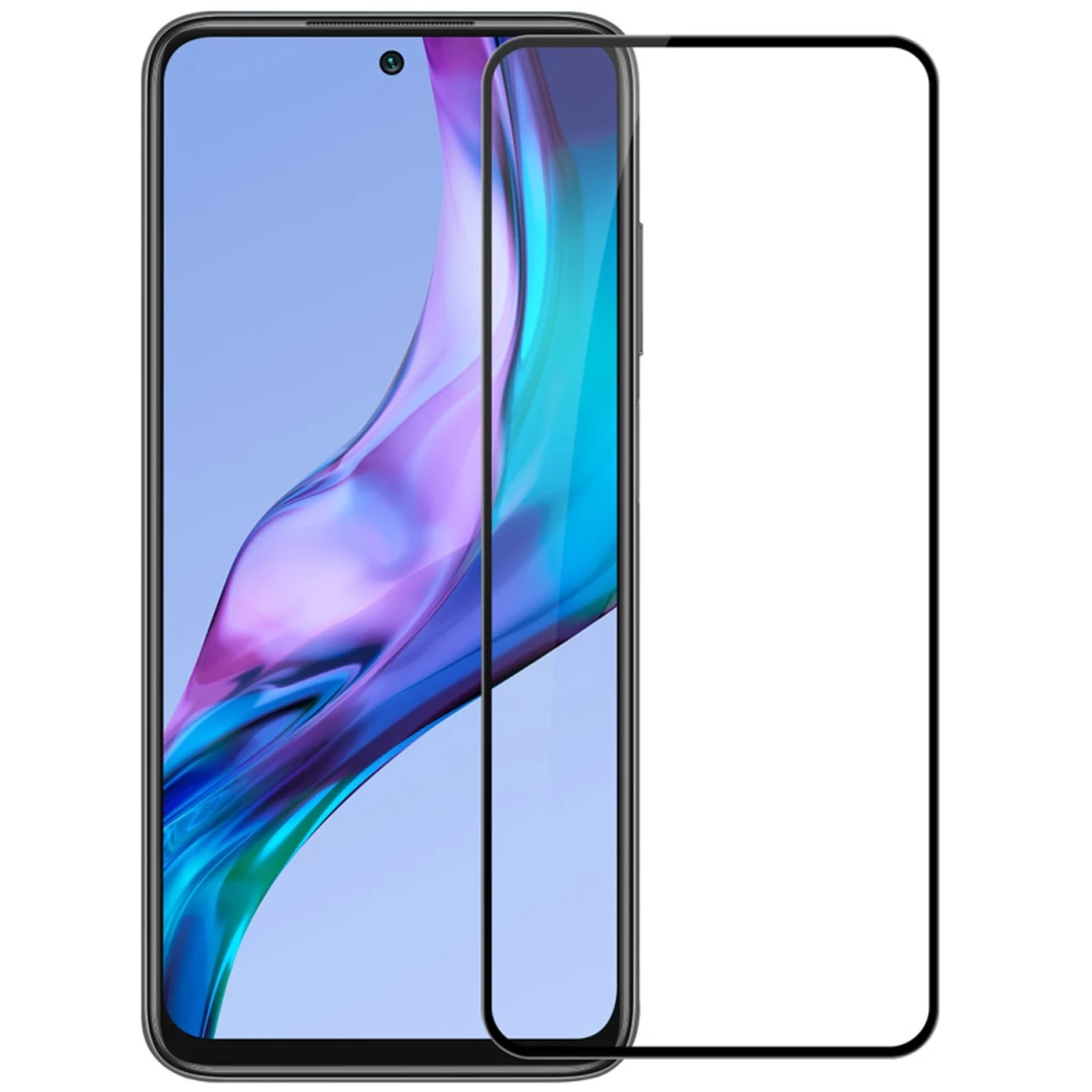 Nillkin Cp+pro Itin Plonas Grūdintas Stiklas Visam Ekranui Su 0,2 Mm Rėmeliu 9h Xiaomi Redmi 10 Juodas Nillkin Cp+pro Itin Plonas Grūdintas Stiklas Visam Ekranui Su 0,2 Mm Rėmeliu 9h Xiaomi Redmi 10 Juodas