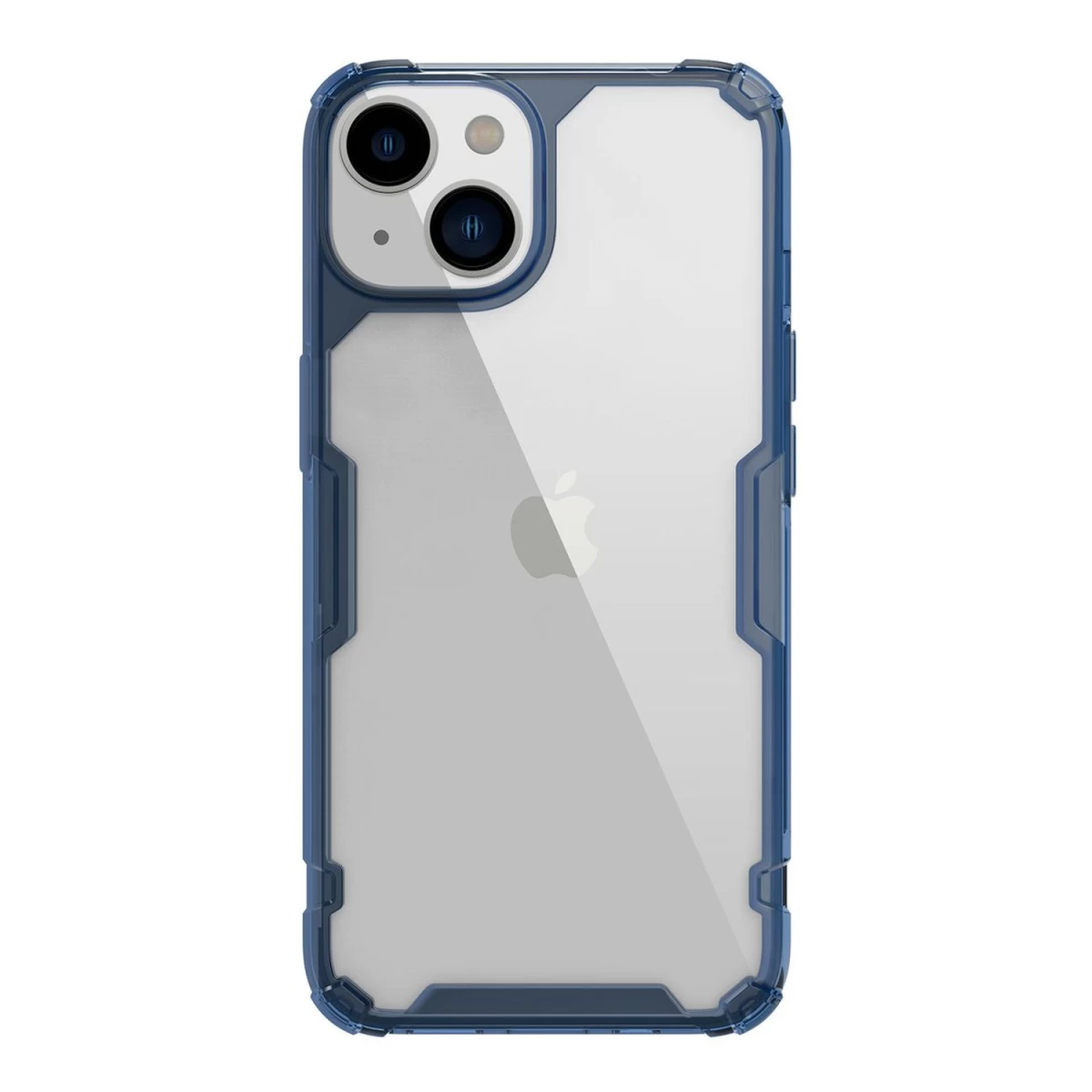 Nillkin Nature Pro Iphone 14 Plus šarvuotas Dėklas Mėlynas
