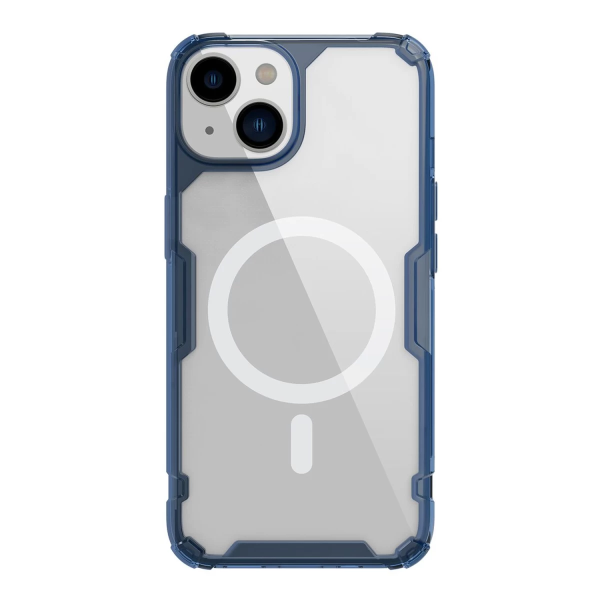 Nillkin Nature Pro Magnetinis Iphone 15 Plus (6,7) Mėlynas