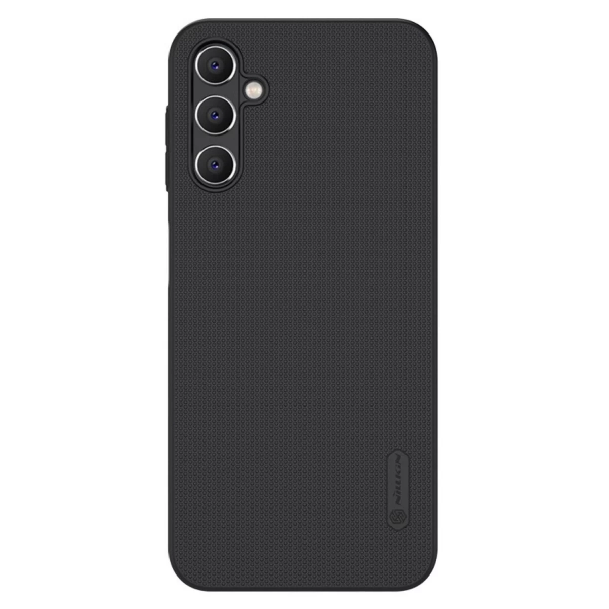 Nillkin Super Frosted Shield Dėklas Samsung Galaxy A14 5g / Galaxy A14 Telefono Dėklas Juodas