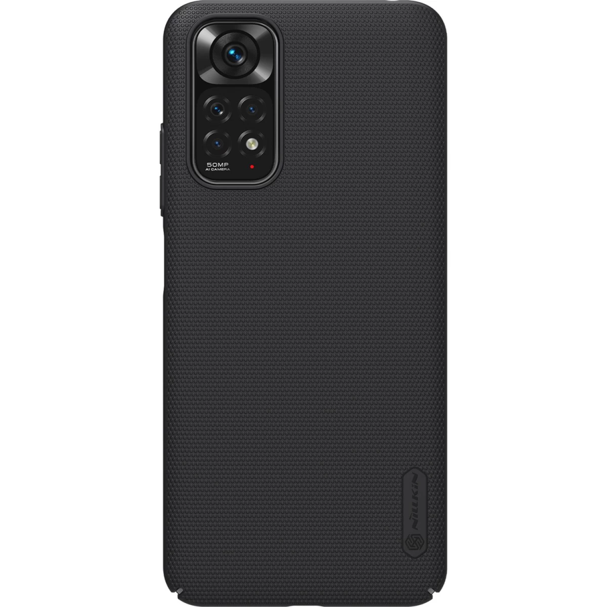 Nillkin Super Frosted Shield Patvarus Dėklas, Skirtas Xiaomi Redmi Note 11t 5g / Note 11s 5g / Note 11 5g (kinija) / Poco M4 Pro 5g Black Nillkin Super Frosted Shield Patvarus Dėklas, Skirtas Xiaomi Redmi Note 11t 5g / Note 11s 5g / Note 11 5g (kinija) / Poco M4 Pro 5g Black