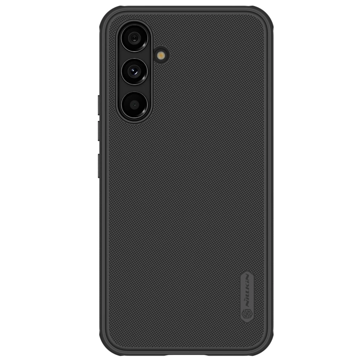 Nillkin Super Frosted Shield Pro Dėklas Samsung Galaxy A54 5g šarvuotas Dėklas + Telefono Stovas Juodas Nillkin Super Frosted Shield Pro Dėklas Samsung Galaxy A54 5g šarvuotas Dėklas + Telefono Stovas Juodas