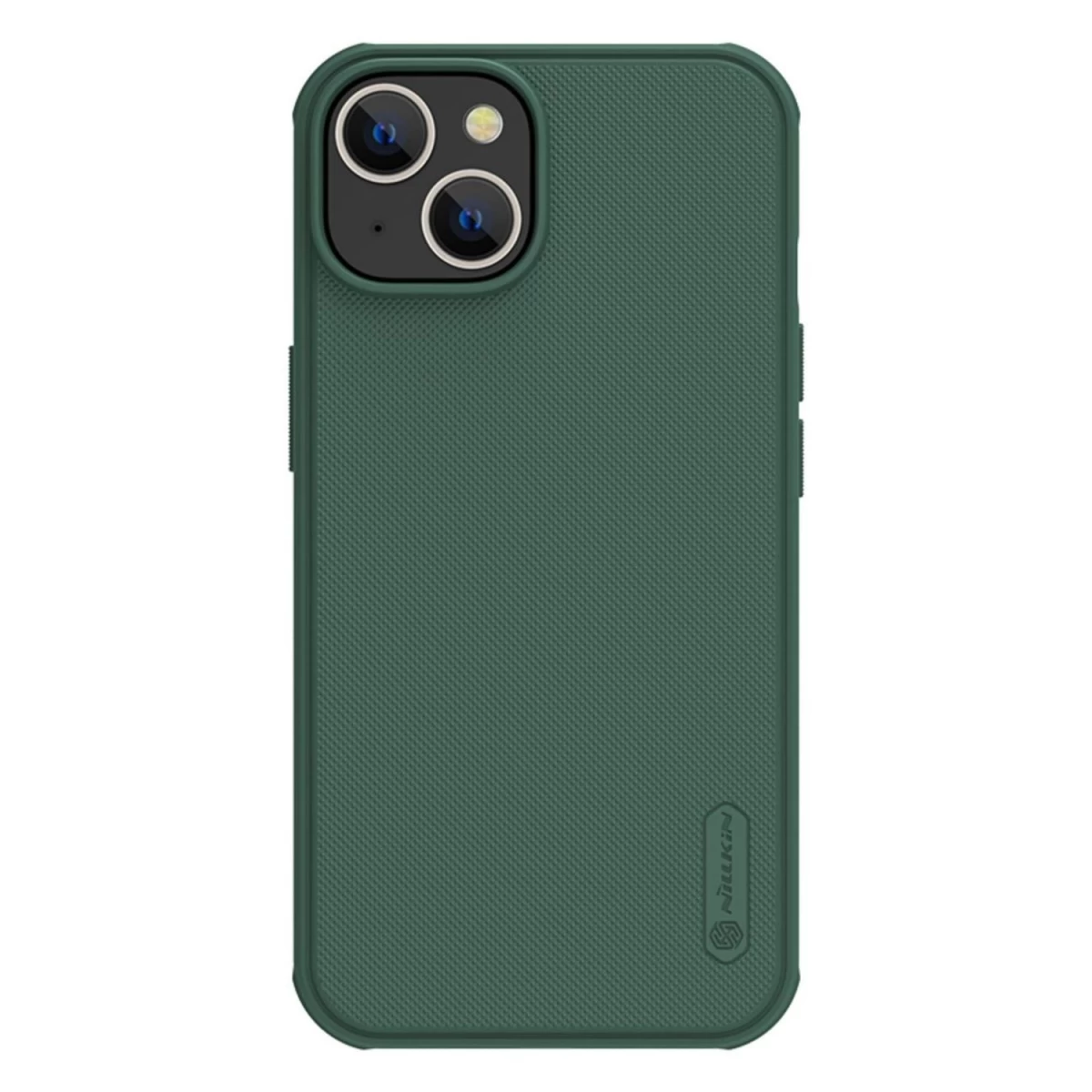 Nillkin Super Frosted Shield Pro Iphone 14 Plus Case Back Cover Green