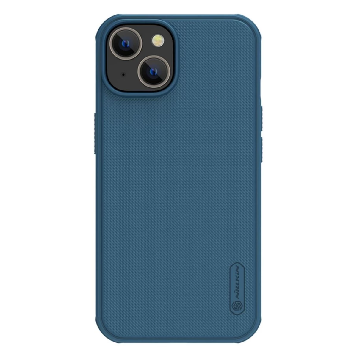 nillkin Super Frosted Shield Pro Magnetinis Dėklas iphone 14 Plus Su magsafe Magnetu Mėlynos Spalvos nillkin Super Frosted Shield Pro Magnetinis Dėklas iphone 14 Plus Su magsafe Magnetu Mėlynos Spalvos