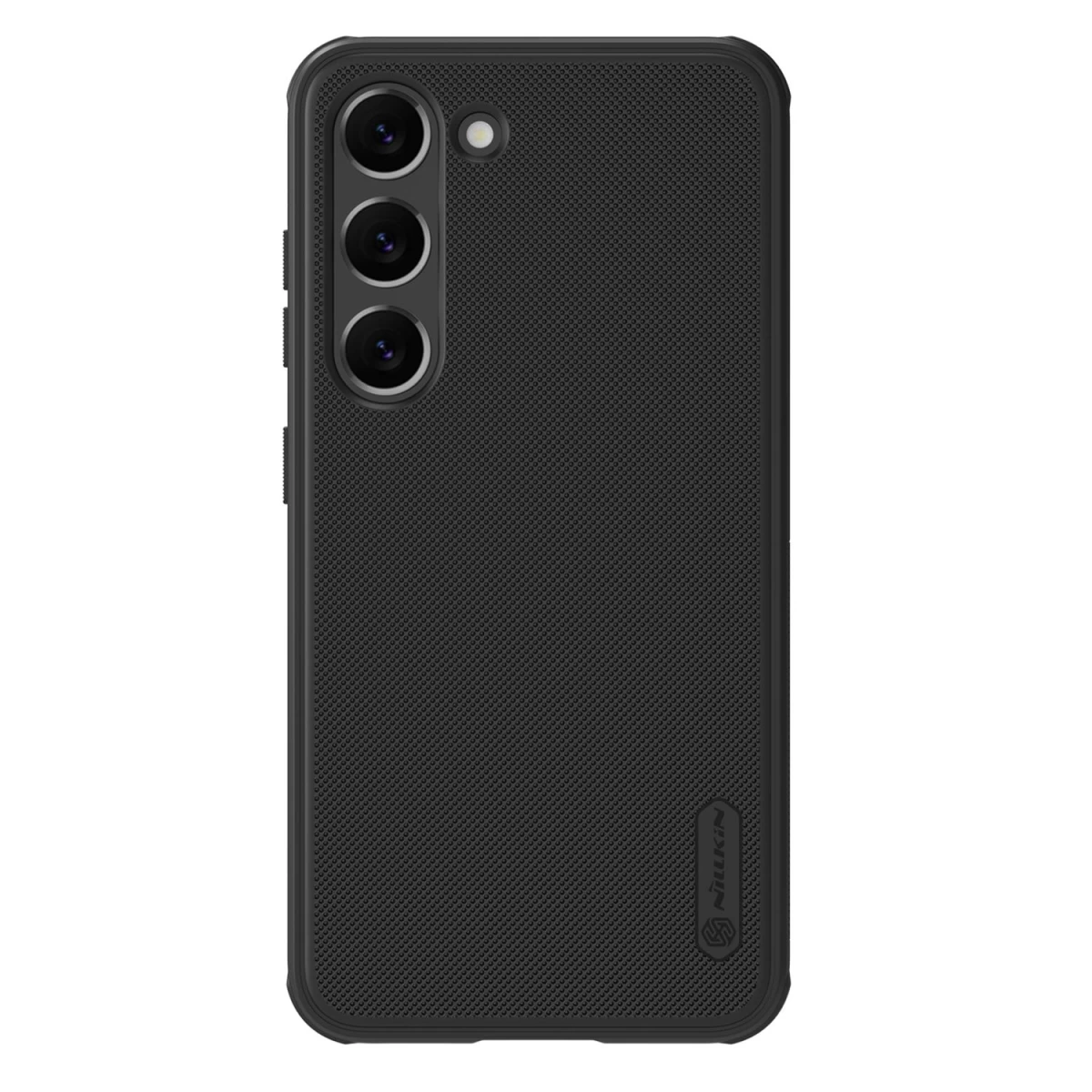 Nillkin Super Frosted Shield Pro Magnetinis Dėklas Samsung Galaxy S23+ Su Magsafe Juodu šarvuotu Dangteliu Nillkin Super Frosted Shield Pro Magnetinis Dėklas Samsung Galaxy S23+ Su Magsafe Juodu šarvuotu Dangteliu